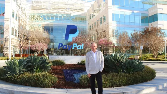 PayPal แต่งตั้ง Enrique J. Lores ดำรงตำแหน่งประธานและซีอีโอคนใหม่