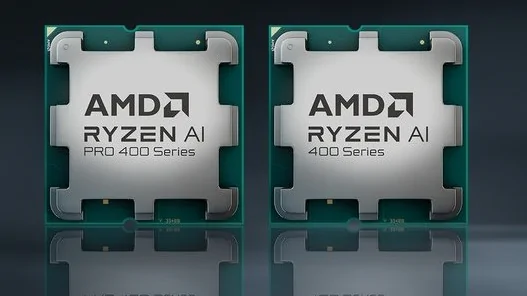 AMD ประกาศขยายไลน์ Ryzen AI 400 Series เตรียมพร้อมสำหรับ AI PC และเวิร์คสเตชันพกพาปี 2569