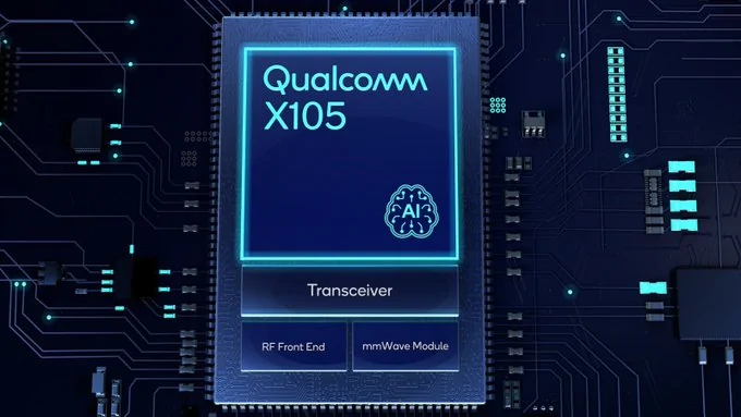 Qualcomm เปิดตัวโมเด็ม 5G X105 ใหม่ ขับเคลื่อนฟีเจอร์ AI ขั้นสูงที่ MWC 2026