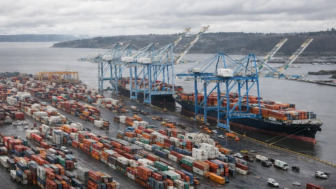 รัฐมนตรีคลังสหรัฐฯ คาดการณ์ ทรัมป์เตรียมขึ้นภาษีนำเข้าเป็น 15% ในไม่ช้า