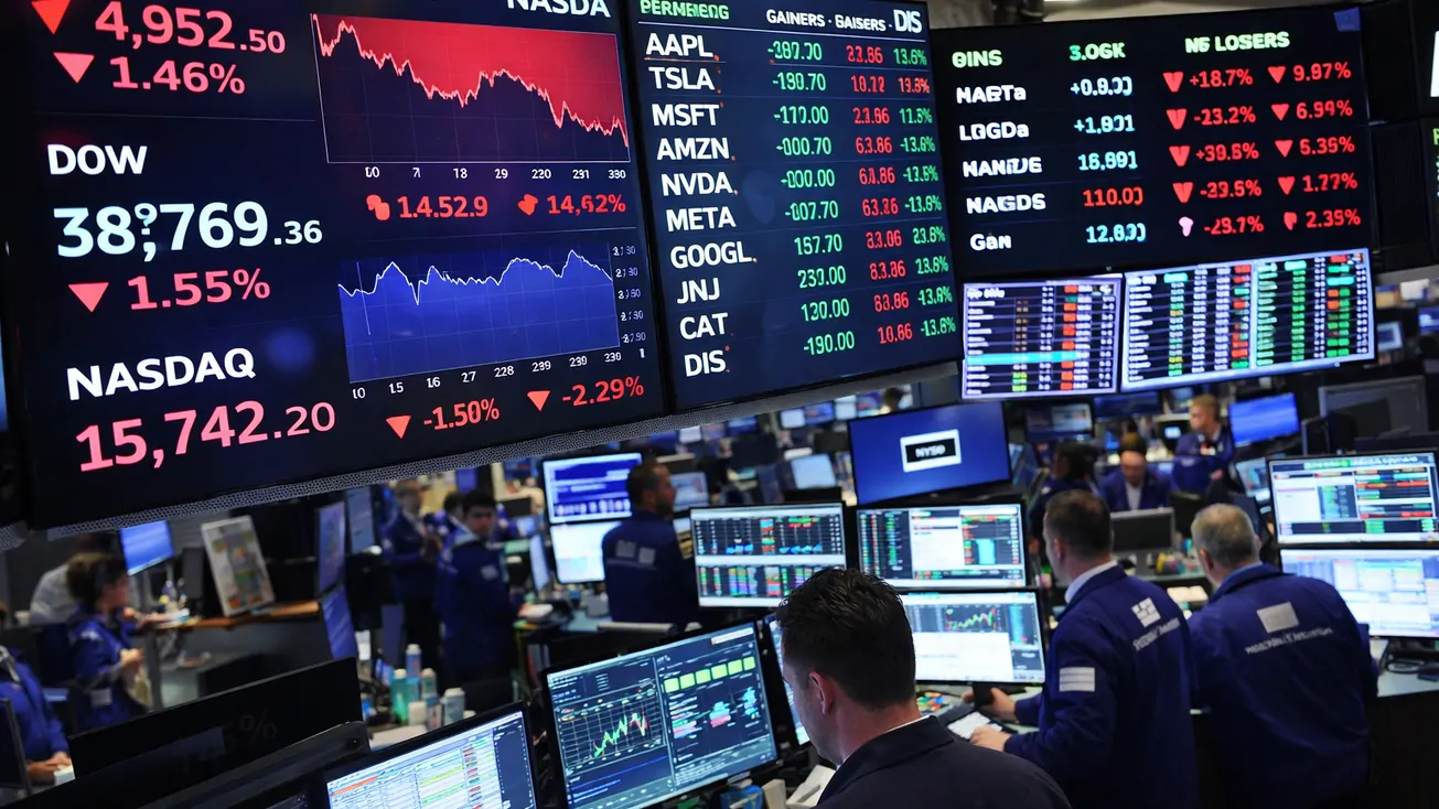 กลยุทธ์ Goldman Sachs ชี้โอกาส 'ซื้อเมื่อตลาดปรับฐาน' ท่ามกลางความกังวลอิหร่านและ AI