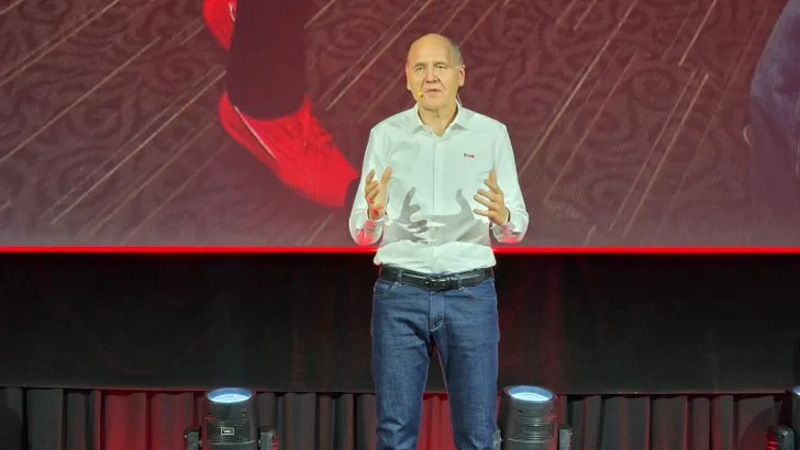 ทรู คอร์ปอเรชั่น เปิดวิสัยทัศน์ใหม่: ยกระดับองค์กรสู่ Telco-Tech ด้วยกลยุทธ์ AI-First