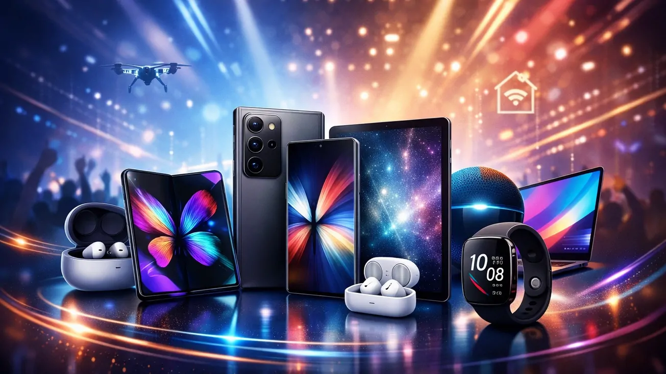 การมาถึงของนวัตกรรมจับตาอุปกรณ์ใหม่ที่เตรียมเขย่าตลาดเทคโนโลยี