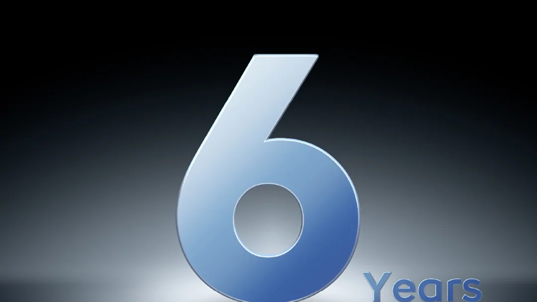 iQOO Z11x ชูจุดเด่นแบตเตอรี่ทนทาน 6 ปี บนแพลตฟอร์ม X