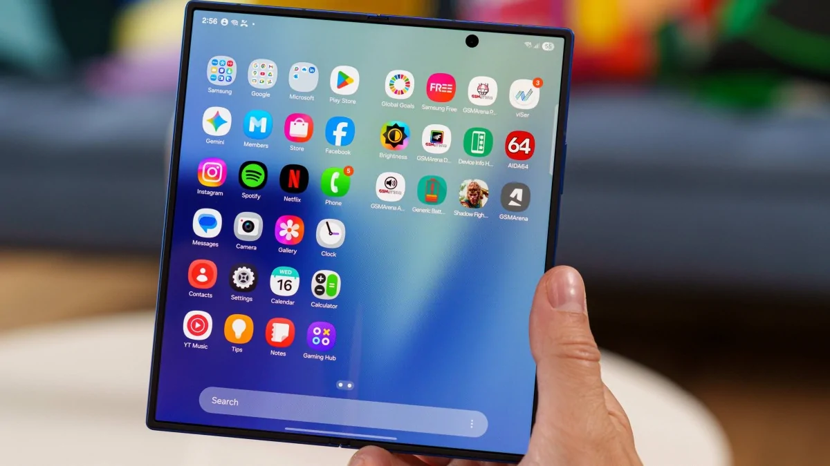 ในที่สุด! Samsung Galaxy Z Fold8 เตรียมอัปเกรดแบตเตอรี่ครั้งใหญ่ที่แฟน ๆ รอคอย