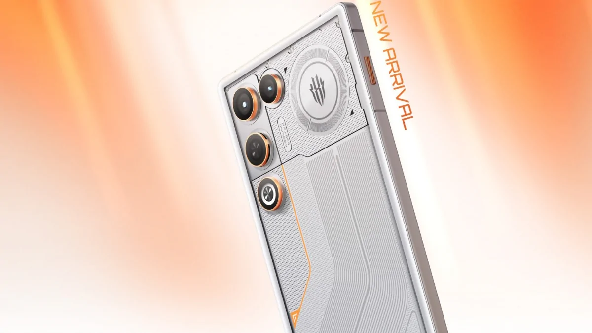 RedMagic 11 Air Trace Edition ก้าวใหม่ของสมาร์ทโฟนเกมมิ่งพลังสูง