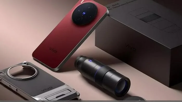 Vivo เตรียมเขย่าวงการ ข้อมูลหลุดเผยกำหนดการเปิดตัวและสเปกเด่นสมาร์ทโฟนเรือธงและแท็บเล็ตรุ่นใหม่