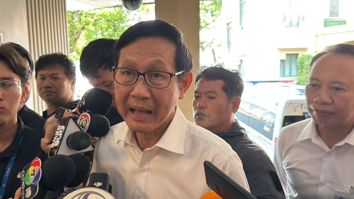 รัฐบาลเร่งสร้างความเชื่อมั่น ย้ำน้ำมันไม่ขาด ยันเดินหน้าตรึงราคา