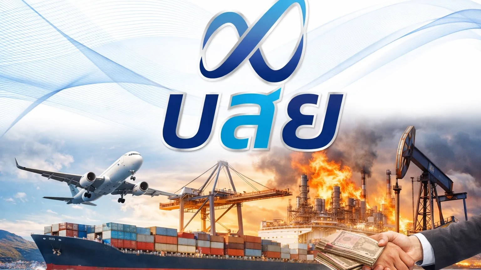 บสย. ชูมาตรการบรรเทาทุกข์ SMEs สู้พิษเศรษฐกิจโลก พักชำระหนี้-เสริมสภาพคล่อง