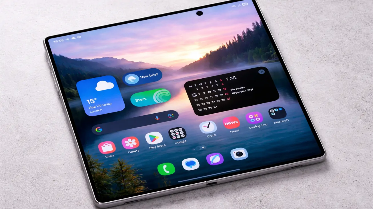 ข่าวลือแบตเตอรี่ Samsung Galaxy Z Fold 8 เผยความจุ 5000 mAh จากแหล่งข่าววงใน