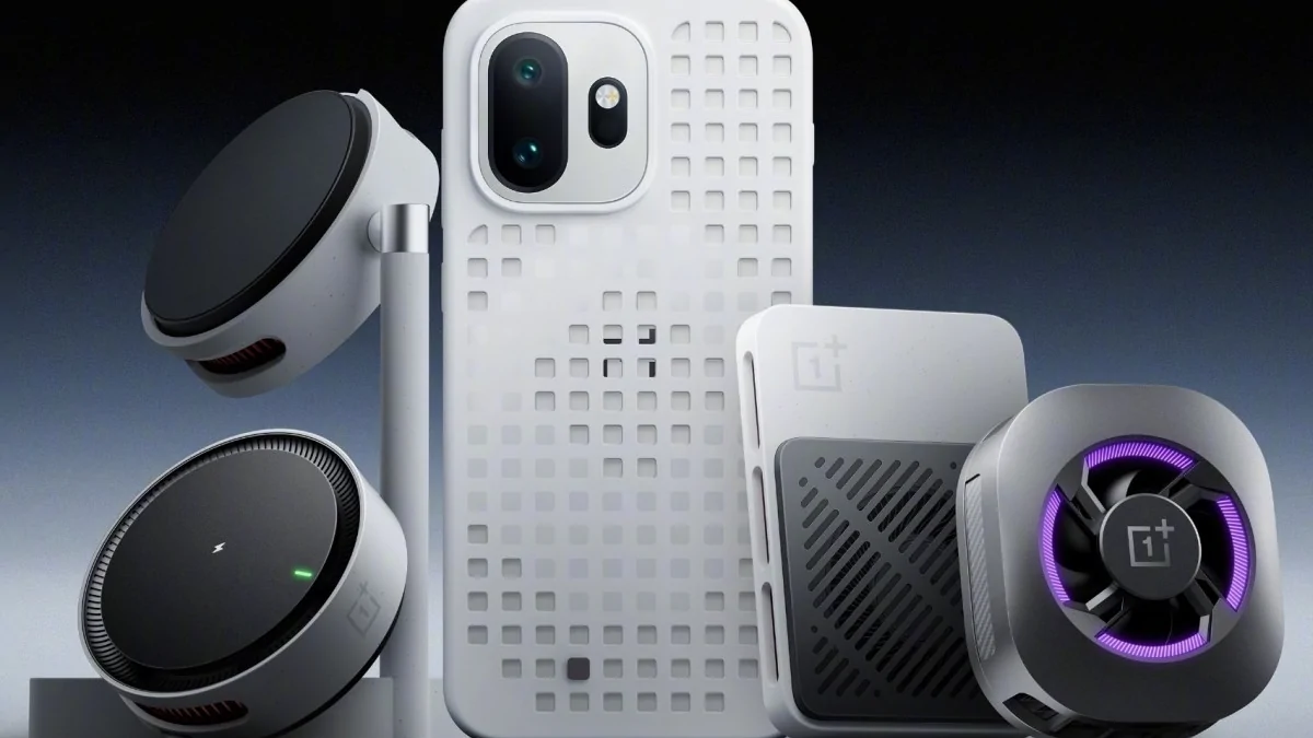 OnePlus 15T เตรียมเปิดตัวพร้อมนวัตกรรมอุปกรณ์เสริมแม่เหล็ก มุ่งยกระดับประสบการณ์ผู้ใช้งาน