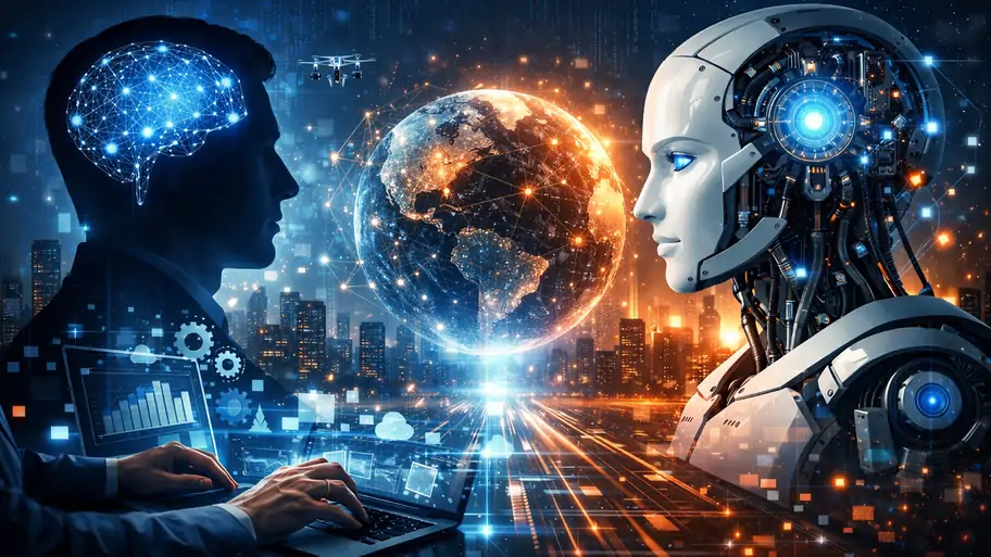 การเตรียมพร้อมรับมือ AI คู่มือฉบับสมบูรณ์เพื่อก้าวทันปี 2026