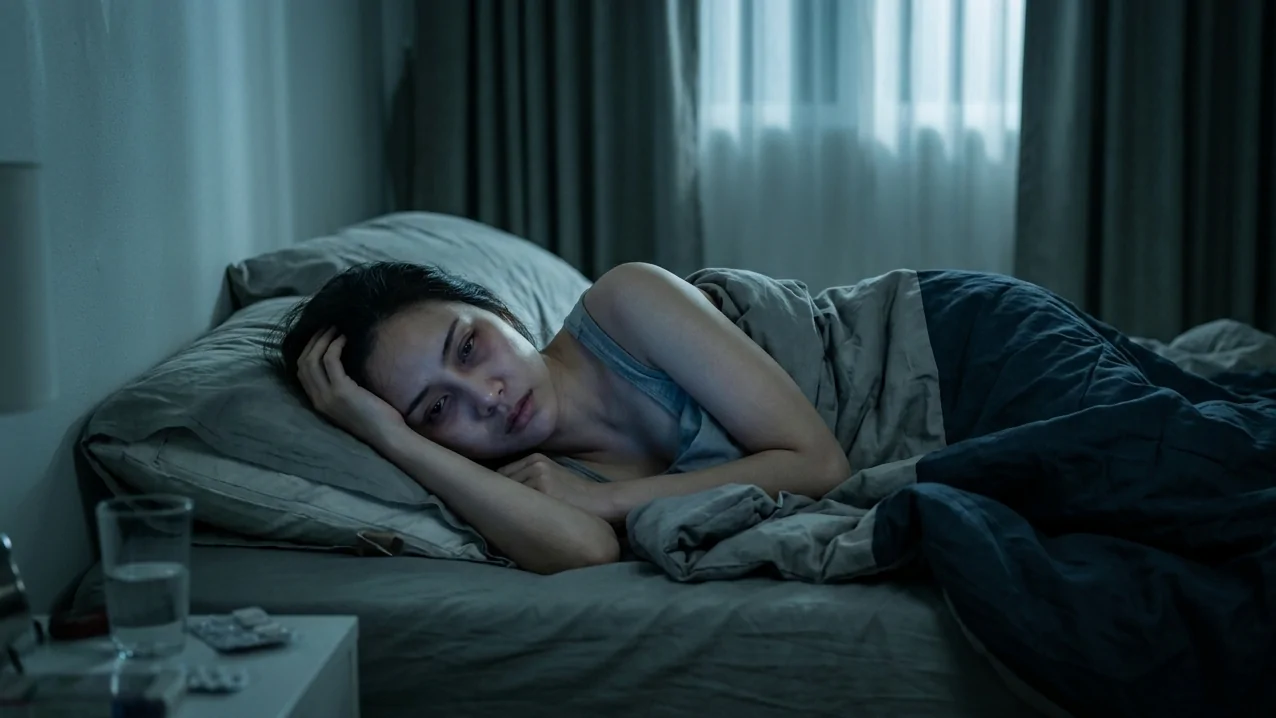 นอนน้อยเสี่ยงโรค! ทำไมการนอนหลับให้พอจึงสำคัญต่อสุขภาพกายใจที่ยั่งยืน