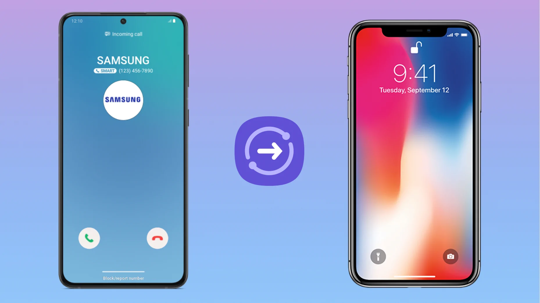 Samsung Galaxy S26 รองรับแชร์ไฟล์กับ iPhone ผ่าน Quick Share ได้แล้ว