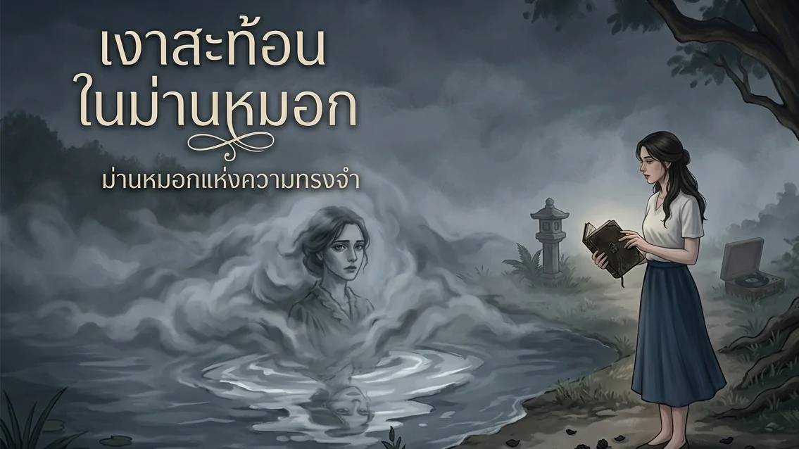 เงาสะท้อนในม่านหมอก