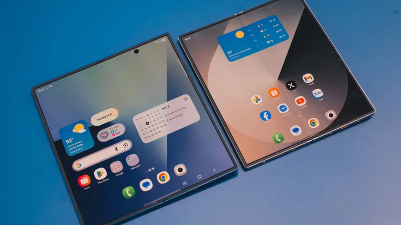 เจาะลึกข่าวลือ Galaxy Z Fold8: พลิกโฉมประสบการณ์สมาร์ทโฟนพับได้