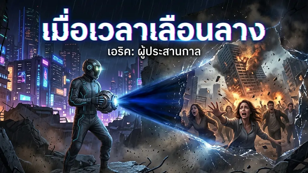 เมื่อเวลาเลือนลาง