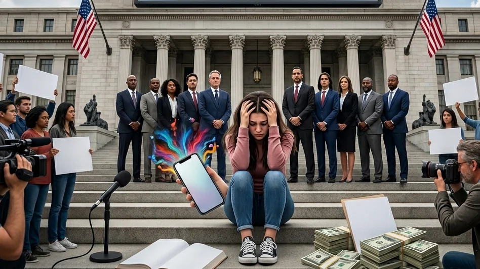 ศาลสหรัฐฯ ชี้ Meta-Google ผิดจริง! จ่ายค่าเสียหายเหยื่อติดโซเชียลมีเดีย