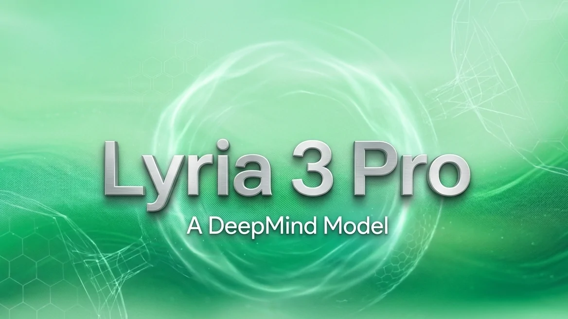 Google เปิดตัว “lyrai 3 Pro” โมเดลเพลง AI ขั้นสูง สร้างสรรค์เสียงคุณภาพสตูดิโอ