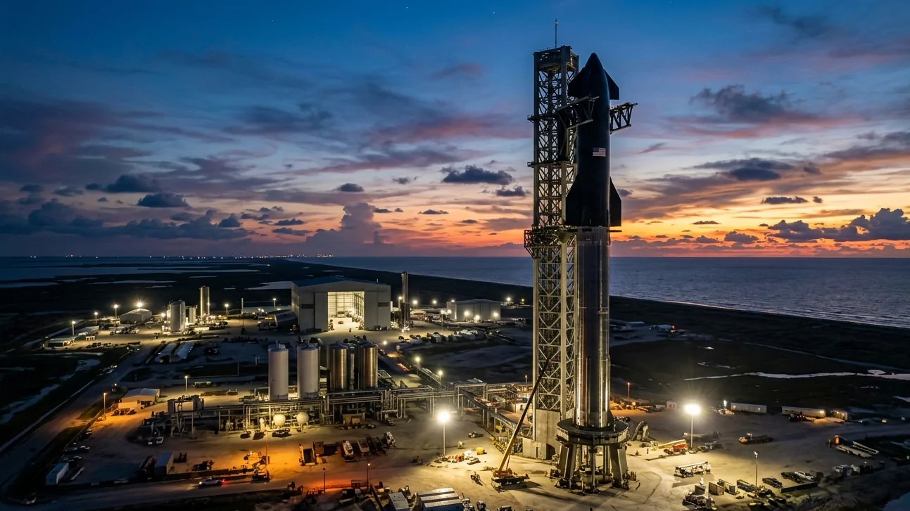 SpaceX เตรียมเสนอขายหุ้น IPO ครั้งประวัติการณ์ จับตามูลค่า 1.75 ล้านล้านดอลลาร์