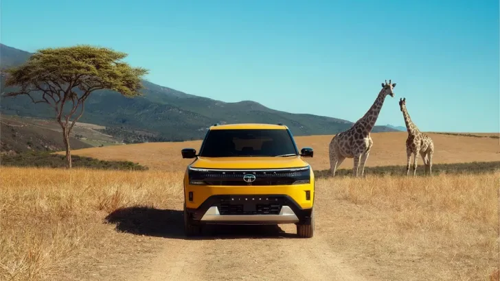 ตัวเลขความประหยัดเชื้อเพลิง Tata Sierra SUV ถูกเปิดเผยอย่างเป็นทางการผ่านคำร้อง RTI