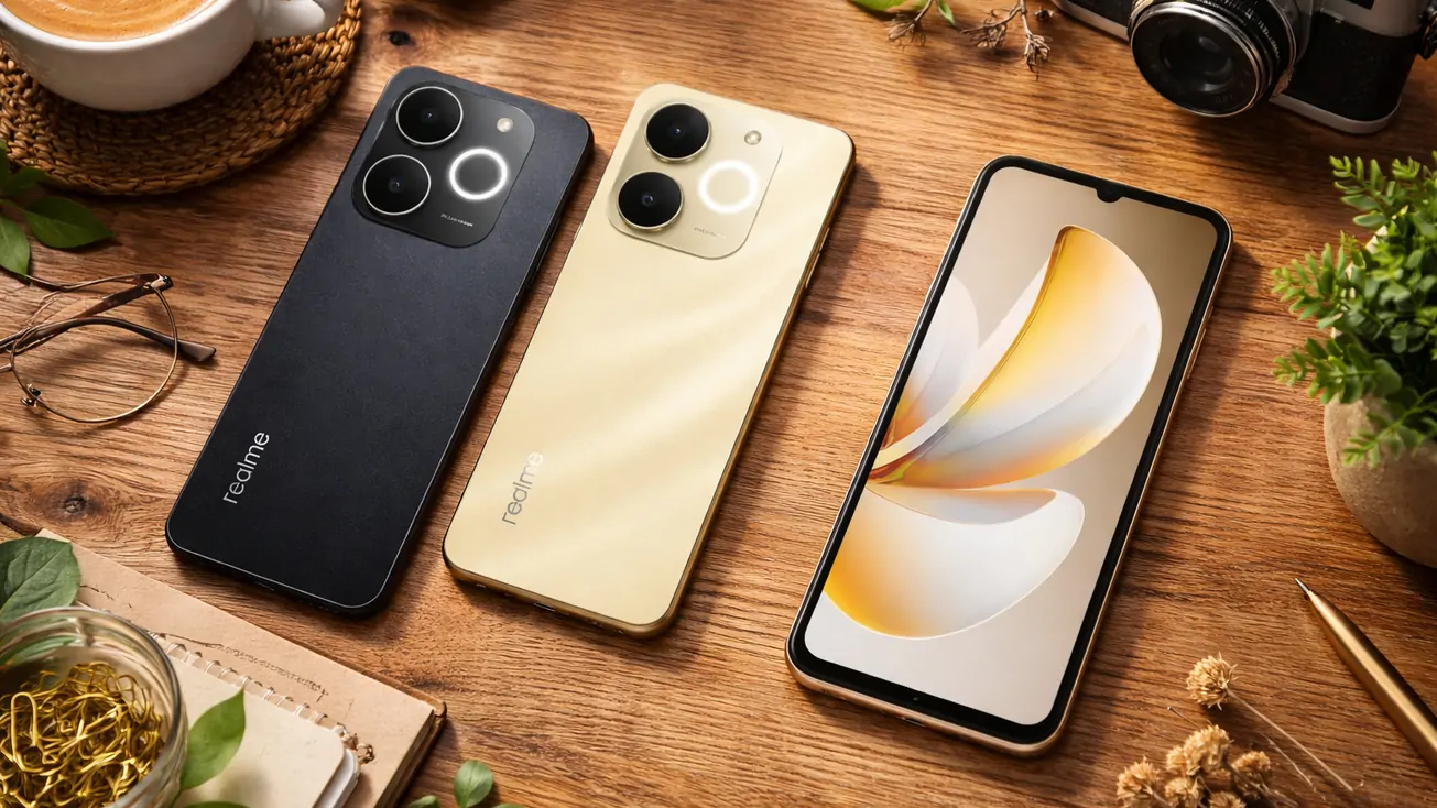 Realme เตรียมเปิดตัว Narzo 100 Lite สมาร์ทโฟนระดับเริ่มต้นรุ่นใหม่ เจาะตลาดอินเดีย