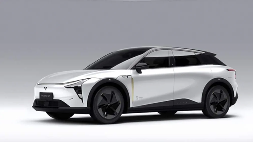 Geely x Baidu เปิดตัวแบรนด์รถยนต์ไฟฟ้าอัจฉริยะ 'JiYue' เจาะตลาดพรีเมียม