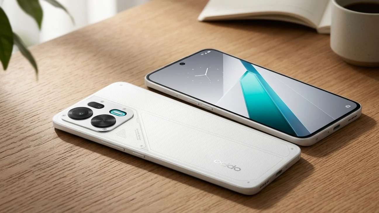 OPPO K15 Pro Series เผยโฉมขุมพลัง Dimensity พร้อมระบายความร้อนสุดล้ำ เตรียมสร้างมาตรฐานใหม่ในตลาดสมาร์ตโฟน