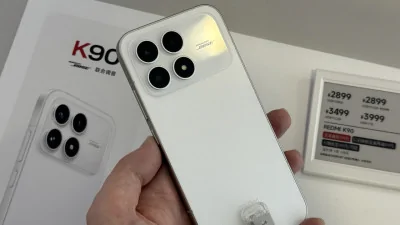 REDMI K90 ปรากฏตัวพร้อมชาร์จไว 100W สะท้อนก้าวใหม่ของสมาร์ทโฟนเรือธงประสิทธิภาพสูง