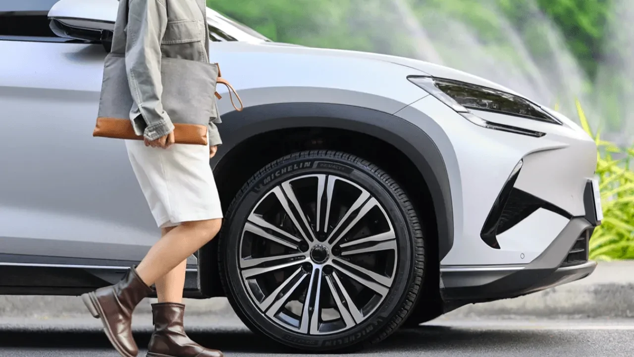 มิชลินขยายไลน์ยางไพรมาซี่ 5 เจาะตลาดเอสยูวีและรถ EV ตอบรับการเติบโต