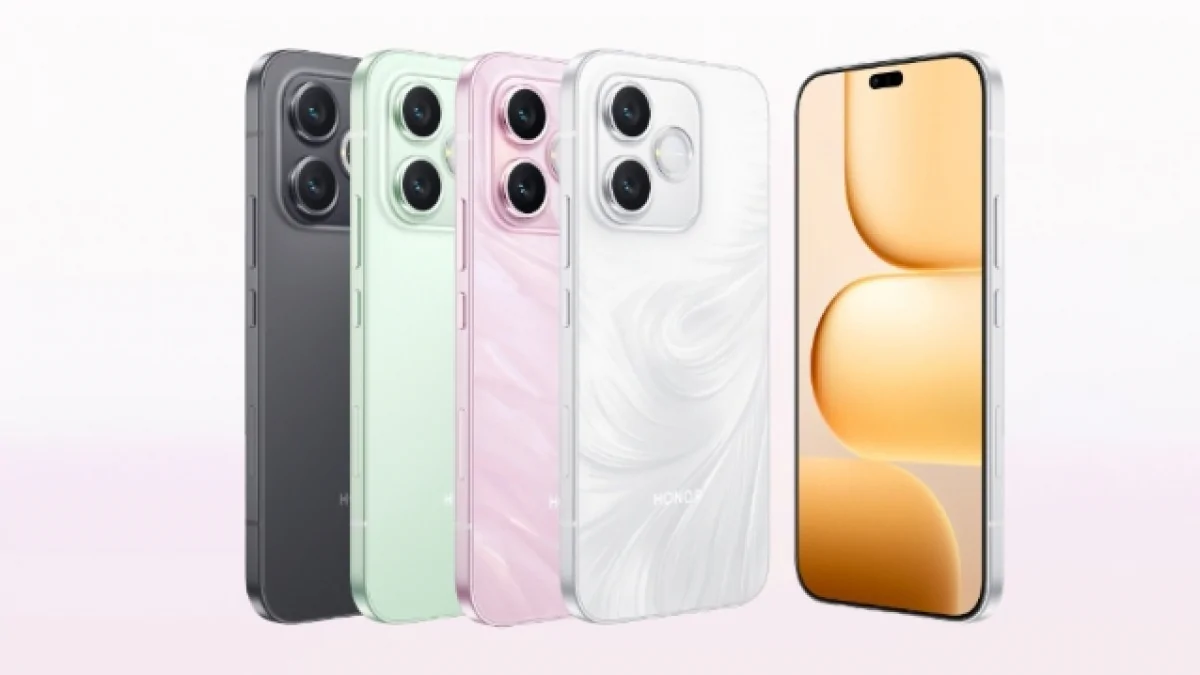 Honor X80i สร้างปรากฏการณ์ใหม่ ชูจุดเด่นชิป Dimensity 6500 รุ่นแรกของโลก พร้อมแบตเตอรี่อึด 7,000mAh และจอภาพระดับพรีเมียม