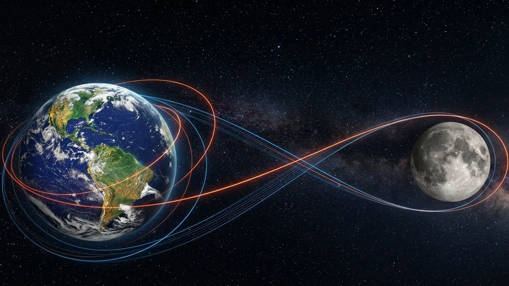 เปิดเหตุผลภารกิจอวกาศโคจรรอบโลกก่อนมุ่งหน้าสู่ดวงจันทร์ บทบาทสำคัญของ Artemis 2