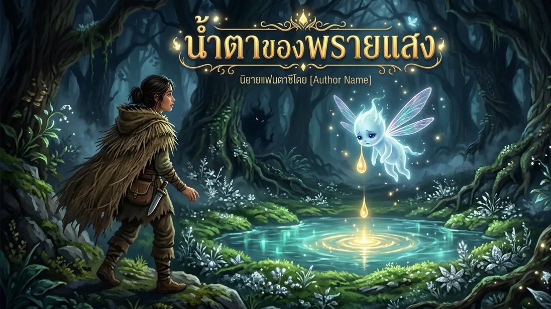 น้ำตาของพรายแสง