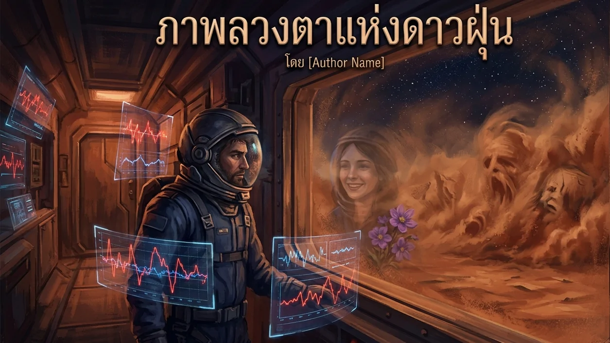 ภาพลวงตาแห่งดาวฝุ่น