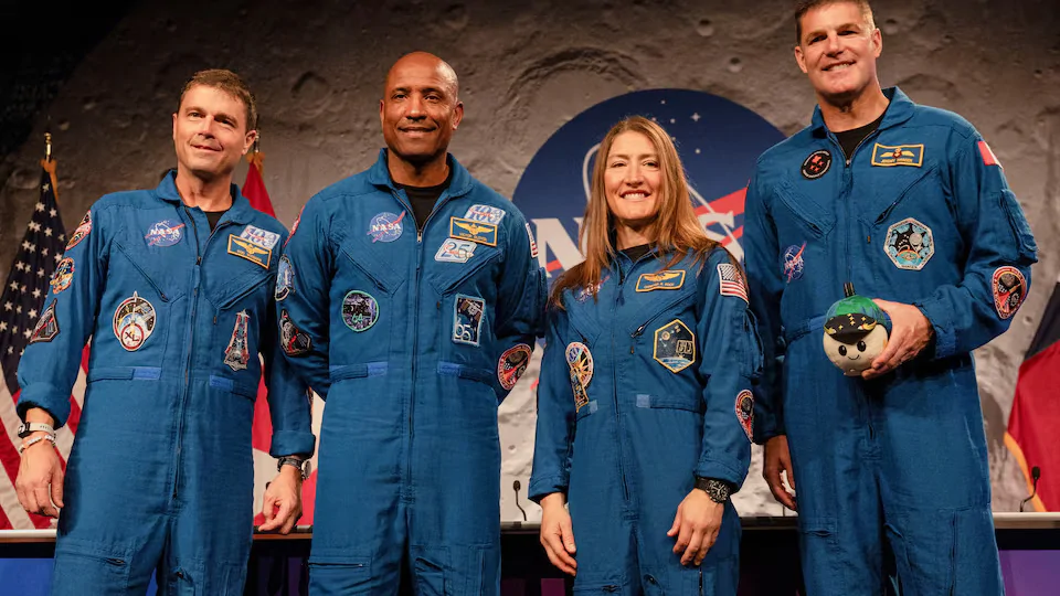 ภารกิจอาร์ทิมิส 2 ปิดฉาก นักบินอวกาศเผยร่องรอยไหม้บนแผงกันความร้อนยานโอไรออน