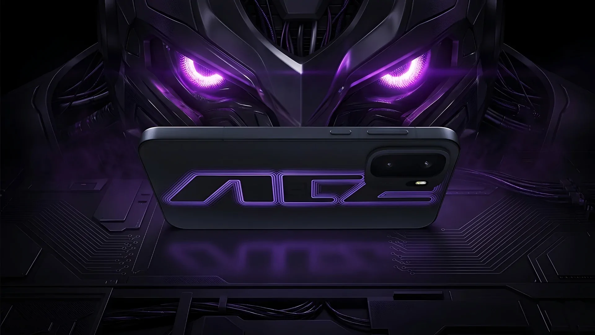 ลือสเปก OnePlus Ace 6 Ultra มาพร้อมชิป Dimensity 9500 และแบตเตอรี่ความจุสูง 8500mAh