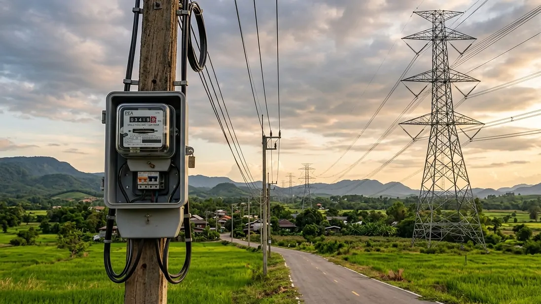 ค่าไฟทิพย์ 1.09 ล้านล้านบาท คืออะไร? เจาะลึกสาเหตุและผลกระทบต่อคนไทย