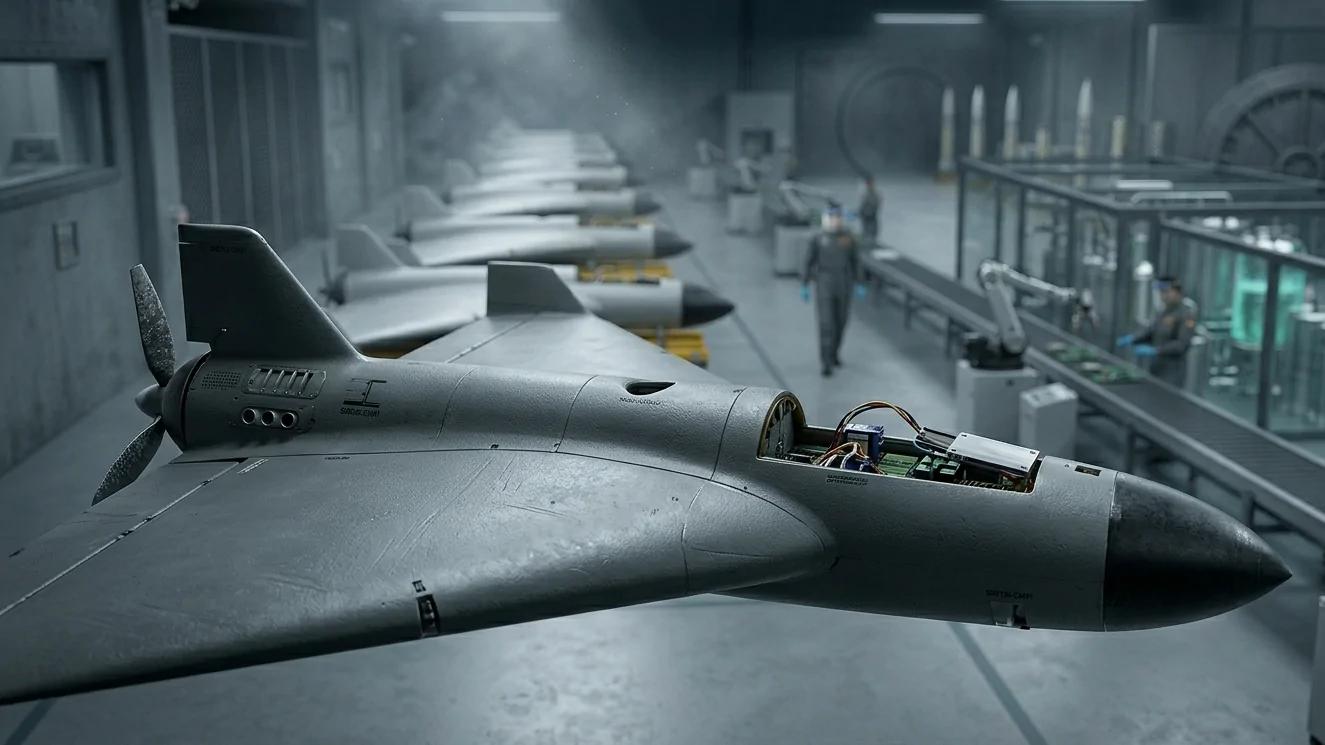 สหรัฐฯ คว่ำบาตรเครือข่ายหนุนการผลิตอาวุธอิหร่าน ท่ามกลางอนาคตเจรจาที่ไม่แน่นอน