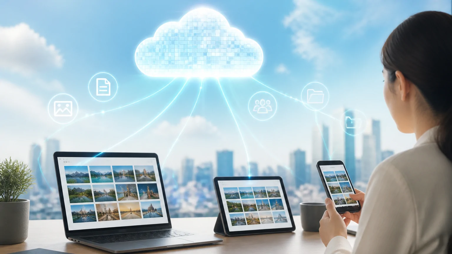 Cloud Storage คืออะไร ทำไมคนยุคใหม่ต้องใช้