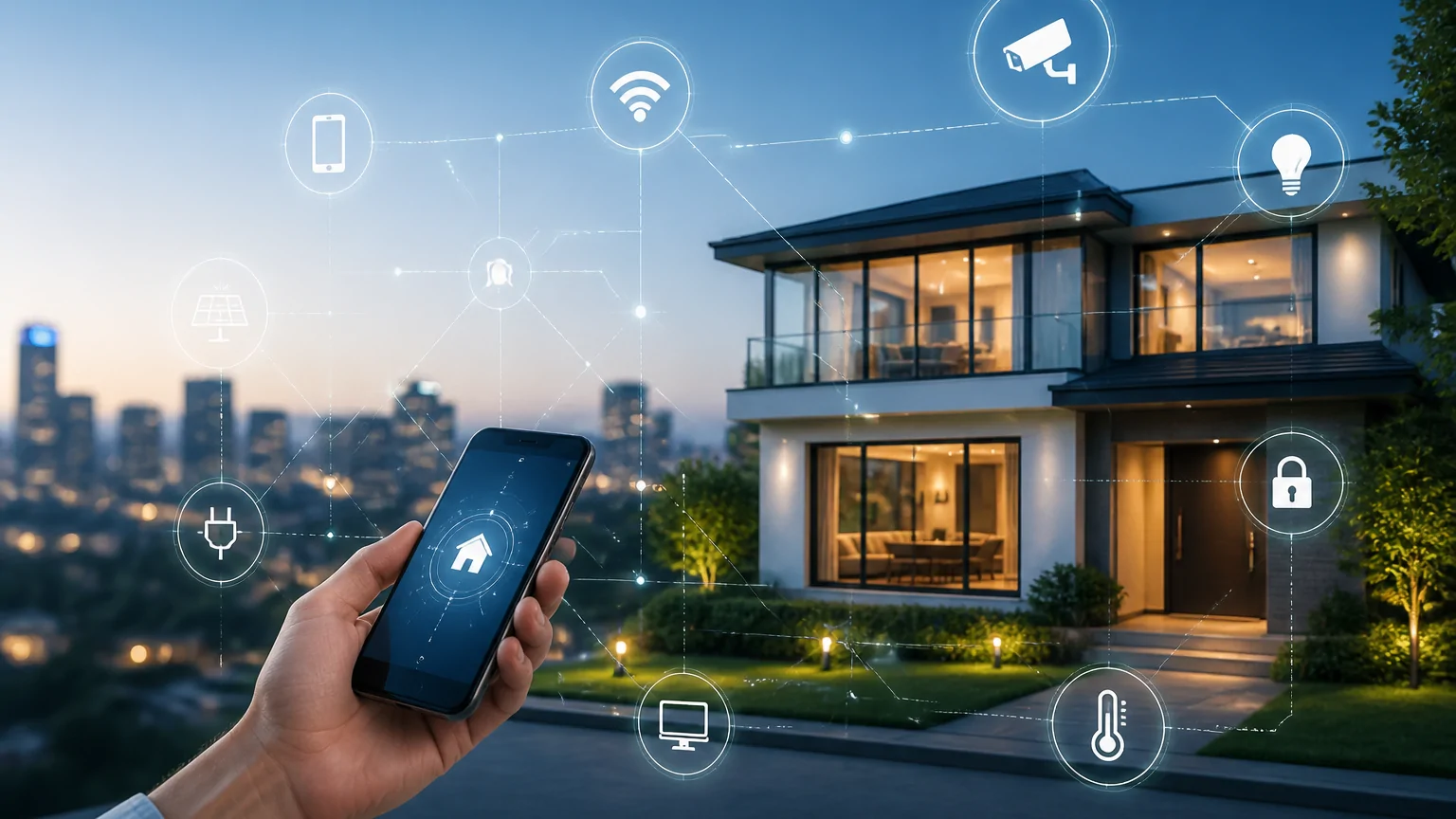 ทำความรู้จัก Internet of Things (IoT) เทคโนโลยีเชื่อมโลกดิจิทัลและกายภาพ