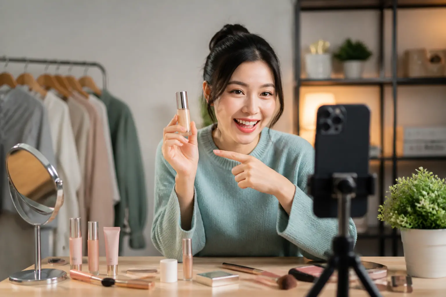 สูตรลับปั้นช่อง TikTok ให้เป็นเครื่องผลิตเงินด้วยคอนเทนต์รีวิวสินค้า