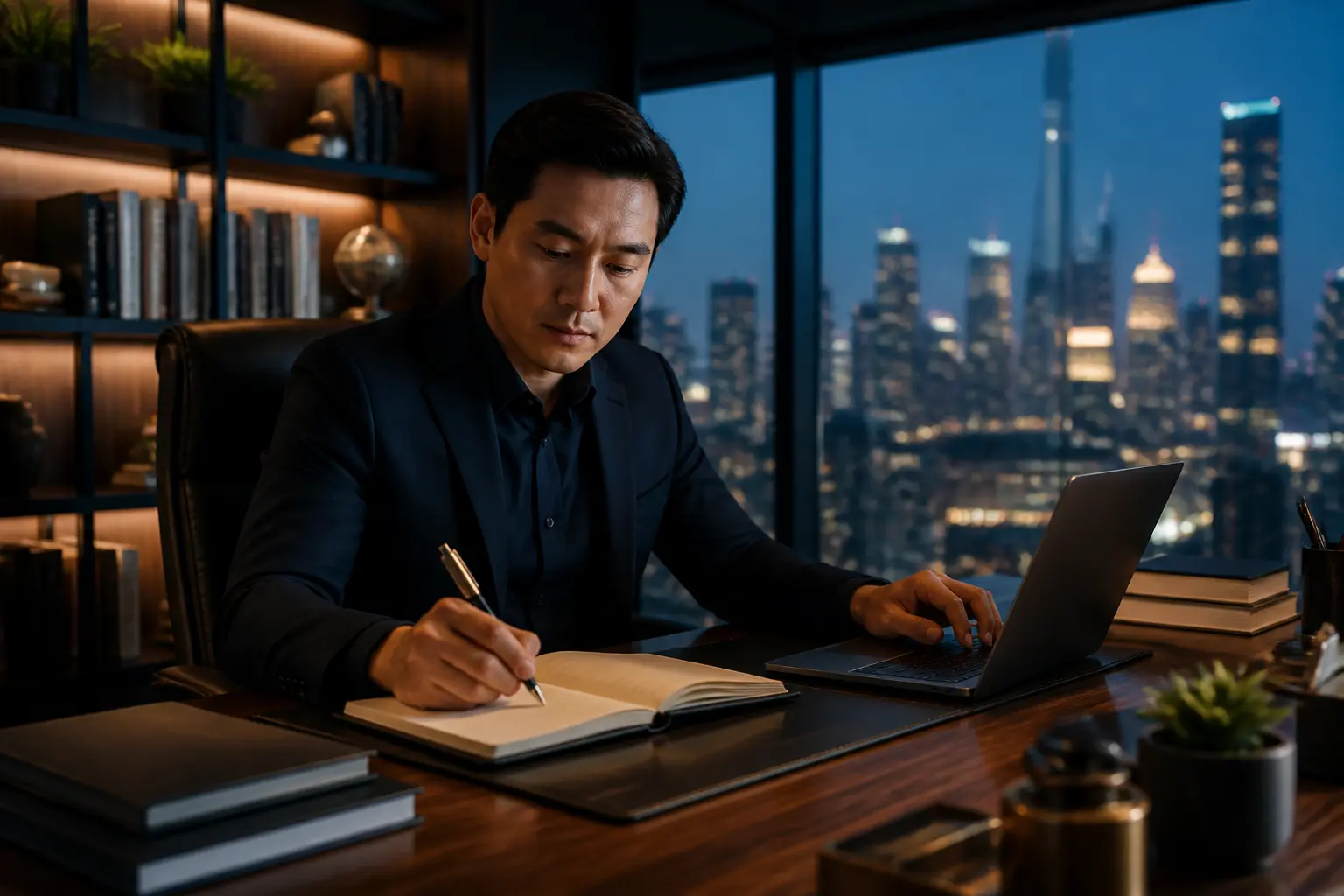 ยุทธศาสตร์การทำเงินจากอาชีพ Ghostwriting ระดับสูง เจาะลึกตลาดงานเขียนเชิงกลยุทธ์สำหรับผู้บริหารและเจ้าของธุรกิจในยุค Digital Authority