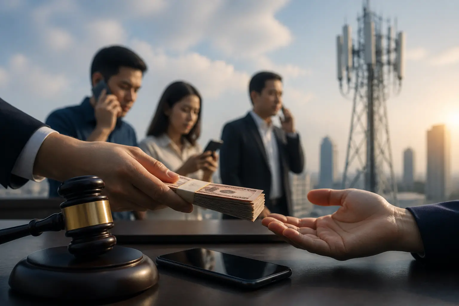 กสทช. ยกระดับคุ้มครองผู้ใช้มือถือ สั่งค่ายดังคืนค่าบริการหลังเปลี่ยนโปรโมชันโดยพละการ พร้อมกางมาตรการลงโทษเข้มงวด