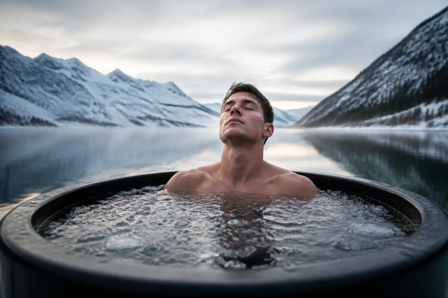 เจาะลึก 'Cold Plunge' บำบัดด้วยความเย็น เคล็ดลับฟื้นฟูร่างกายและขีดจำกัดสมอง