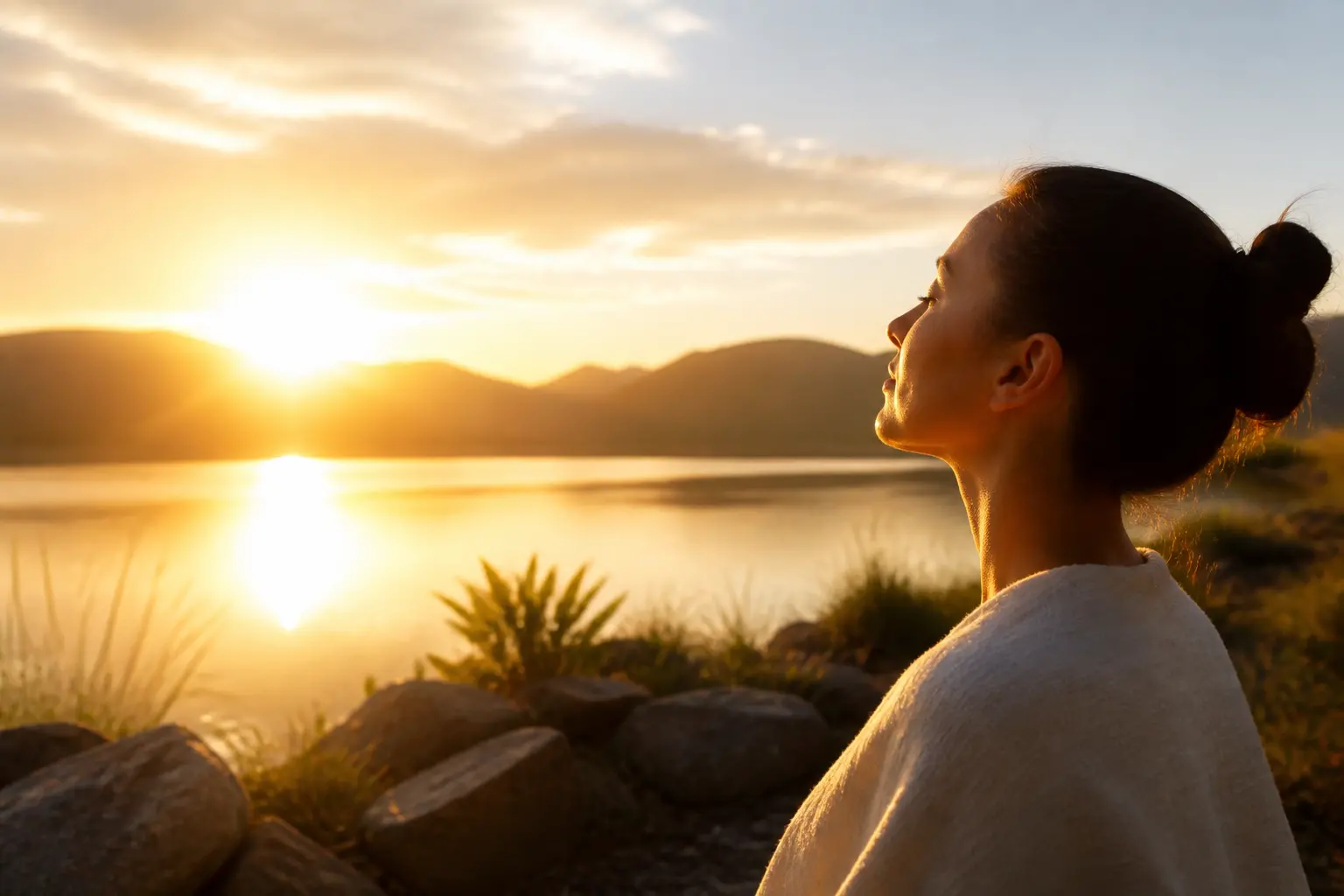 เจาะลึก 'การทำ Sun Gazing' ศาสตร์โบราณผสานแสงอาทิตย์เพื่อยกระดับพลังงานและปรับสมดุลสมอง