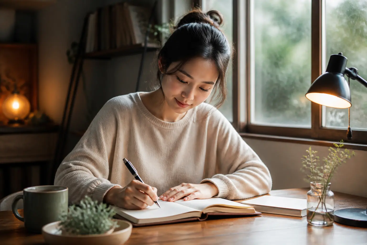 เจาะลึก 'การทำ Journaling' เปลี่ยนความคิดฟุ้งซ่านให้เป็นระบบด้วยการเขียนบันทึกสะท้อนตัวตน