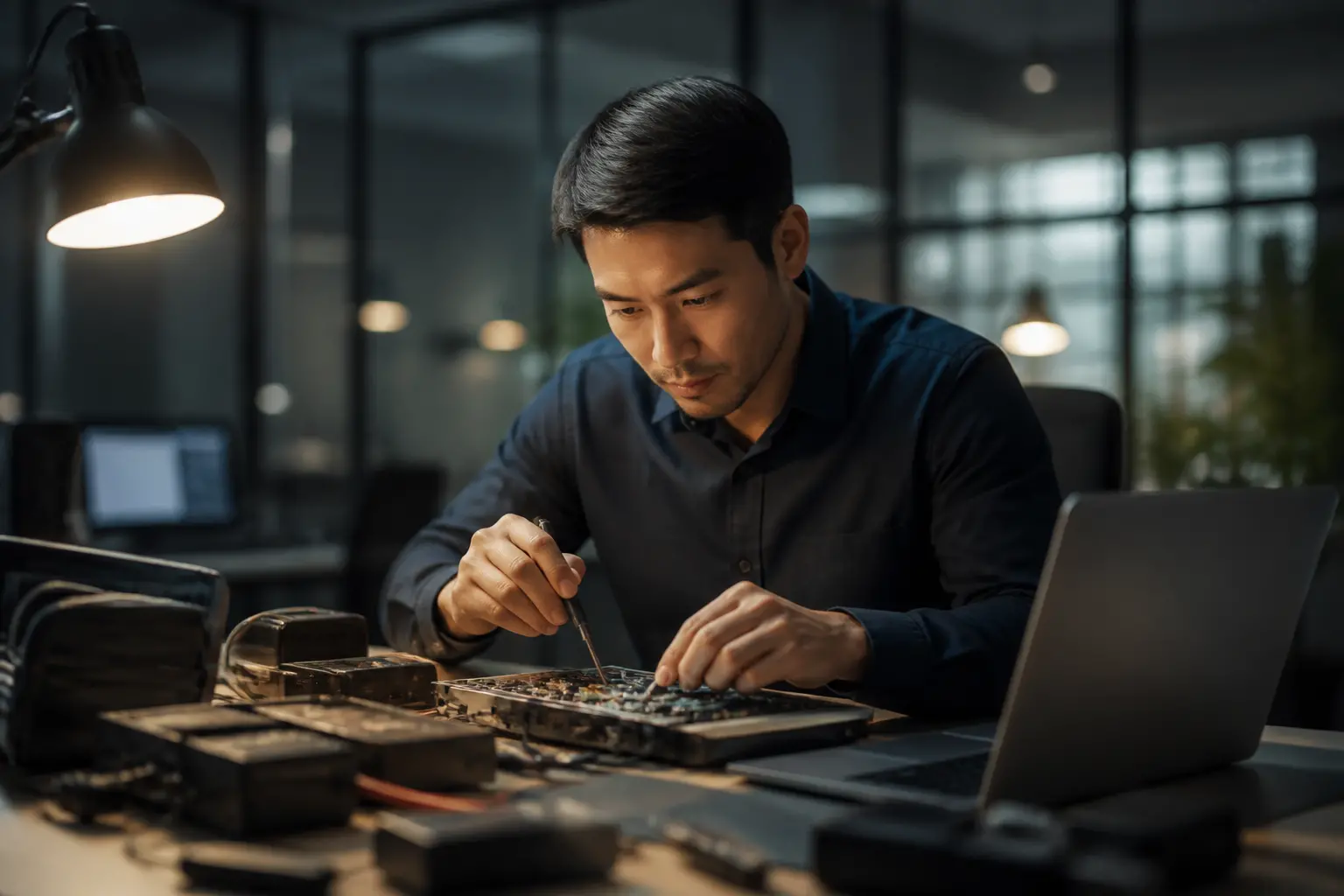 เจาะลึก 8 โมเดลธุรกิจบริการ 'การจัดการและแก้ไขปัญหาเฉพาะทาง (Troubleshooting Specialist)' เปลี่ยนความเชี่ยวชาญให้เป็นรายได้ระดับพรีเมียม
