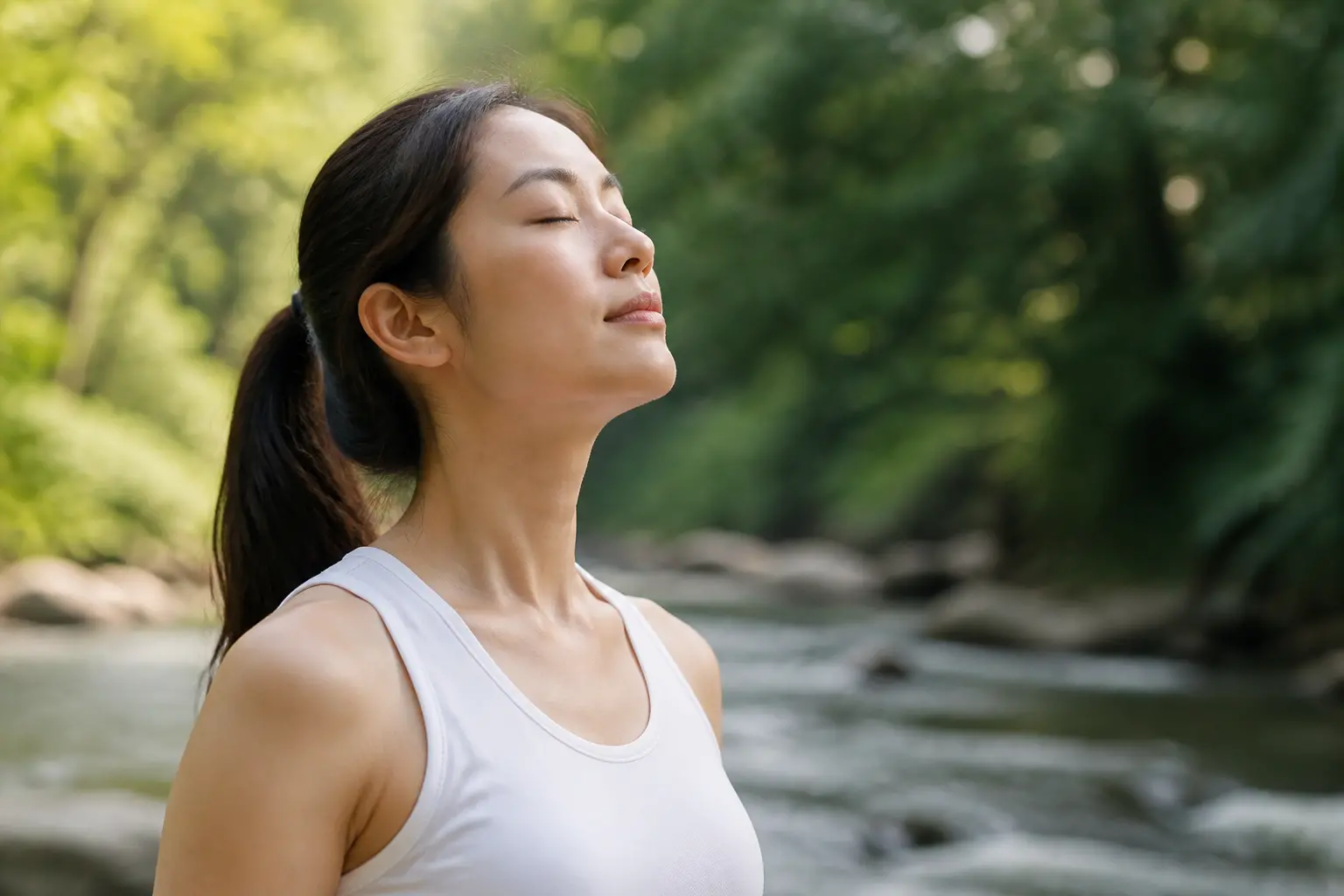 เจาะลึก 'การทำ Nasal Breathing' ฝึกหายใจทางจมูก ปรับสมดุลออกซิเจนและยกระดับสุขภาพองค์รวม