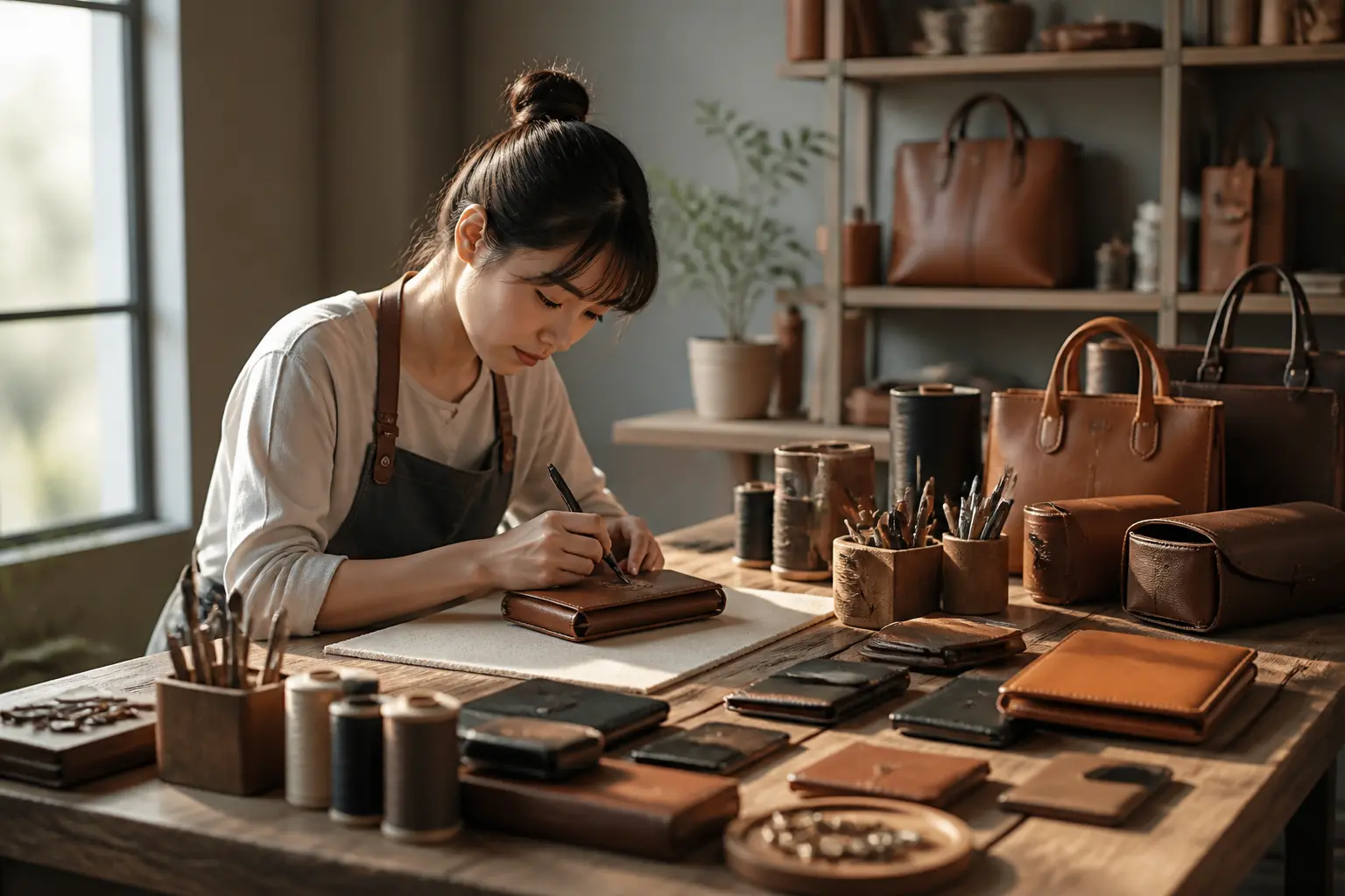 เจาะลึก 8 โมเดลธุรกิจบริการ 'การจัดการและปรับแต่งสินค้าเฉพาะบุคคล (Personalized Product Customization)' เปลี่ยนงานฝีมือให้เป็นรายได้พรีเมียม