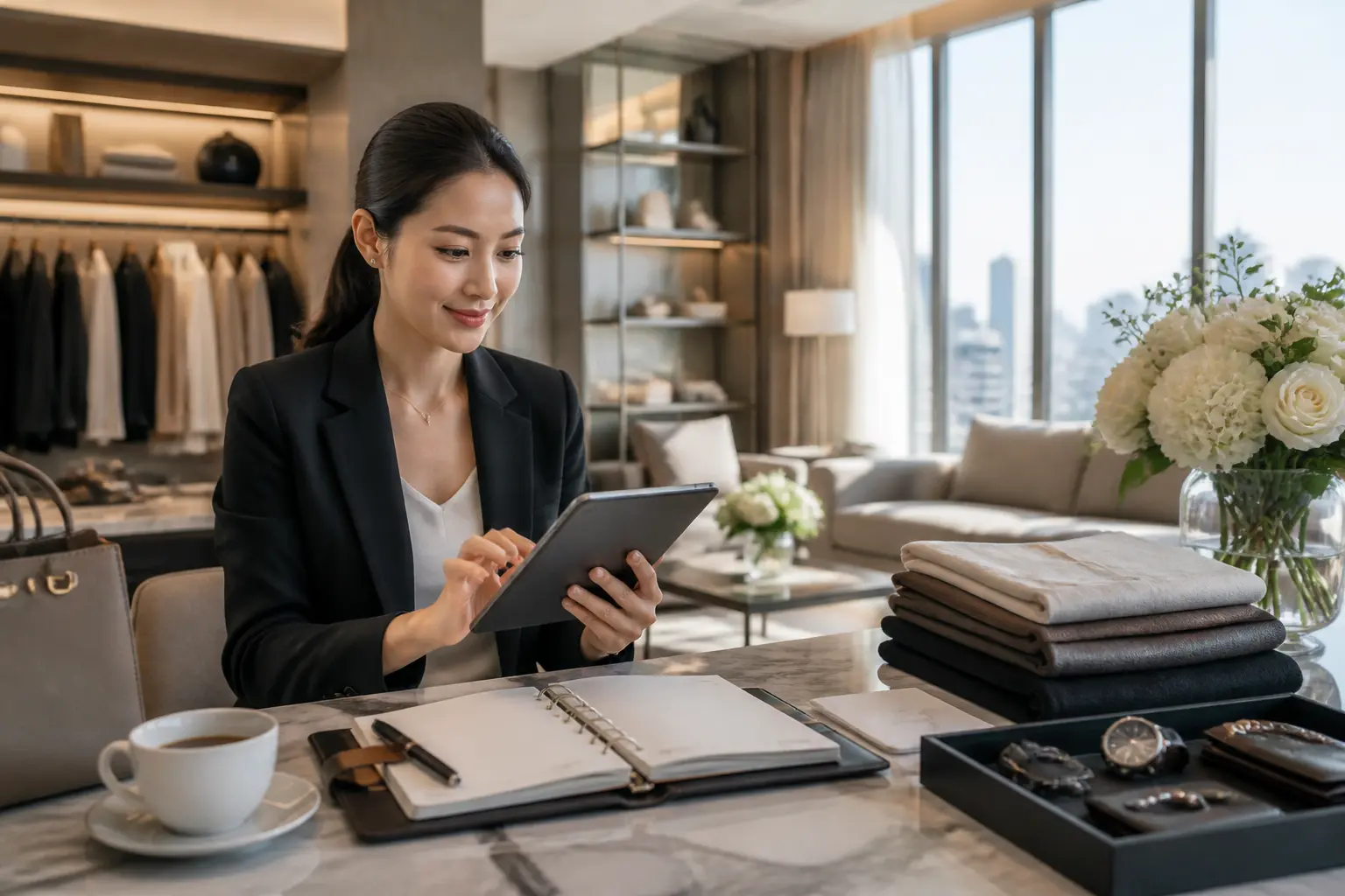 เจาะลึก 8 โมเดลธุรกิจบริการ 'การจัดการและจัดระเบียบไลฟ์สไตล์ (Lifestyle Concierge)' เปลี่ยนความใส่ใจในรายละเอียดให้เป็นอาชีพทำเงิน